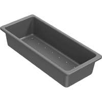 ELLECI ELLECI - Gyumölcsmosó kosár műanyag 380 szürke