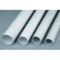 Cső D-1010 légtechnikai cső - NA100, L=1000