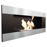 KRATKI DELTA2 BIOKANDALLÓ HORIZONTÁLIS FEKETE TÜV