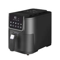 Ardes ARDES ARFRYA10L 5 literes Air Fryer forrólevegős sütő