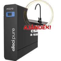 ELLECI ELLECI - Víztisztító készülék Pure Micro + ajándék csaptelep a szűrt vízhez