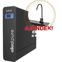 ELLECI ELLECI - Víztisztító készülék Pure Ultra + ajándék csaptelep a szűrt vízhez