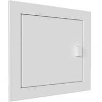 KRATKI KÉMÉNYAJTÓ FEHÉR 15X15