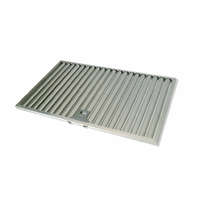 Sirius Sirius - Páraelszívó terelőlemezes fém zsírfilter SLT 828 BAFFLE FILTER 60