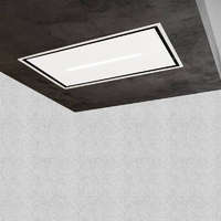 Sirius SIRIUS - Páraelszívó SLT-971 LESS 120 TW 4V motorral Fehér üveg