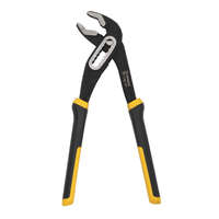 WORKSITE WT1129 vízpumpa fogó, 250mm hosszú, Cr-V acél alapanyag, professzionális tervezés