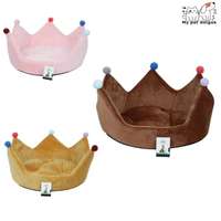 Royal fekhely kisállatoknak-45cm - Rózsaszín