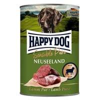 Happy Dog Sensible Pure Neuseeland, Bárányhúsos Konzerv-400 g