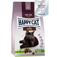 Happy Cat Adult Sterilised Weide,Lamm-300g