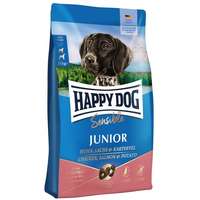 Happy Dog Sensible Supreme Junior Csirke,Lazac és Burgonya-10kg