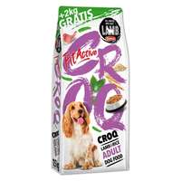 Panzi Panzi FitActive CROQ Premium Lamb&Rice 15+2 kg