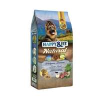 Happy&Fit Natural Welpen Lamm – 12 kg