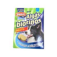 Panzi Panzi Vitamin - Algás/Biotinos kutyák részére (100db)