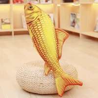 Nunbell Óriás macskamentás plüss aranyhal cicáknak - 60cm