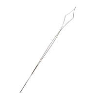 Acél nanohurok cserélhető fejű behúzókhoz