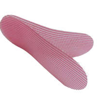 Szeparátor, tépőzáras hajleválasztó lap rózsaszín színben