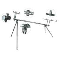 Carp Academy Carp Academy Alcatraz rod-pod - 90-140cm 4 botos
