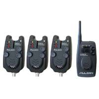 Carp Academy Carp Academy Pulsar elektromos kapásjelző szett - 2+1db