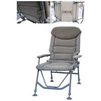 Carp Zoom Carp Zoom Marshal VIP extra erős karfás szék - 52x59x43/110cm