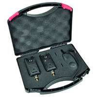 Carp Zoom Carp Zoom Messenger 2+1 elektromos kapásjelző szett - 2+1db