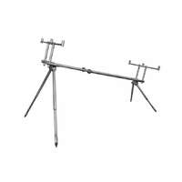 Delphin Delphin RPX 4 Silver rod-pod - 84-138cm 3 botos