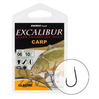 Excalibur Excalibur Carp Classic horog 10db - 12