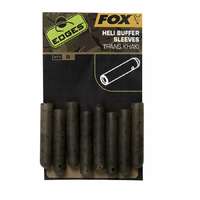 Fox Fox Edges Heli Buffer Sleeves Camo ütköző hüvely - 6db