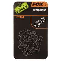 Fox Fox Edges Micro Speed Links gyorscsatlakozó - 20db