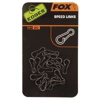 Fox Fox Edges Micro Speed Links gyorscsatlakozó - 20db