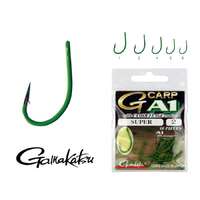 Gamakatsu Gamakatsu A1 Carp Green Specialist horog 10db - 2