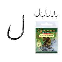 Gamakatsu Gamakatsu G-Carp Super Snag horog 10db - 2
