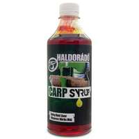 Haldorádó Haldorádó Carp Syrup folyékony aroma 500ml - fűszeres máj