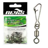 Nevis Nevis hengeres forgó kapocs 10db - 12