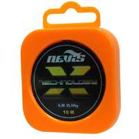 Nevis Nevis Technology 10m fonott előkezsinór - 0,18mm 13,50kg