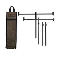 Prologic Prologic Avanger Rod Buzz Bar Kit & Carrycase bottartó - 2db 36-42x20-34cm