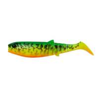 Savage Gear Savage Gear LB Cannibal Shad 8cm gumihal - burbot firetiger