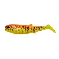 Savage Gear Savage Gear LB Cannibal Shad 8cm gumihal - burbot golden ambulance