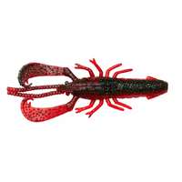 Savage Gear Savage Gear Reaction Crayfish 9,1cm twister 5db - red n black