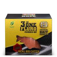 SBS SBS 3 in One Fluro Power Dip por dip 175g - garlic (fokhagyma)