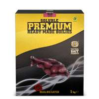 SBS SBS Soluble Premium Ready Made Boilies 20mm bojli 1kg - M2 (hal vérlisz)