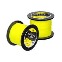 Carp Zoom Carp Zoom Maximal Carp Line Yellow 600m monofil zsinór - 0,28mm 10,3kg