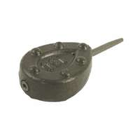 Carp Zoom Carp Zoom heavy in line lead bojlis ólom műanyag bevonattal - 60g