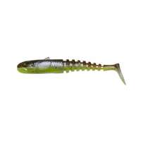 Savage Gear Savage Gear Gobster Shad 9cm gumihal - green pearl yellow