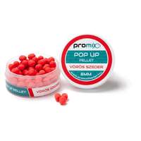 Promix Promix pop up 11mm horogpellet 20mm - vörös szeder