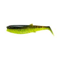 Savage Gear Savage Gear Cannibal Shad 10cm gumihal - chatreuse pumpkin