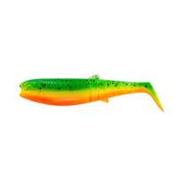 Savage Gear Savage Gear Cannibal Shad 10cm gumihal - firecracker