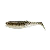 Savage Gear Savage Gear Cannibal Shad 10cm gumihal - holo baitfish