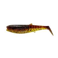 Savage Gear Savage Gear Cannibal Shad 10cm gumihal - motoroil UV