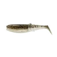Savage Gear Savage Gear Cannibal Shad 8cm gumihal - holo baitfish