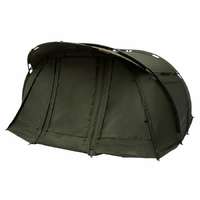 Prologic Prologic Inspire 2 Man Bivvy & Overwrap 2 személyes sátor téli ponyvával - 144x295x300-335cm